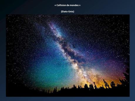 Divers - Les Cieux étoilés