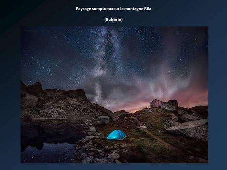 Divers - Les Cieux étoilés