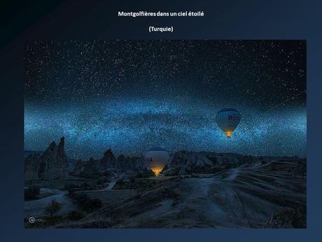 Divers - Les Cieux étoilés