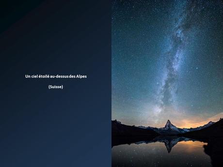 Divers - Les Cieux étoilés