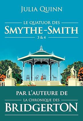 Mon avis sur le 4ème tome du Quatuor des Smythe-Smith de Julia Quinn