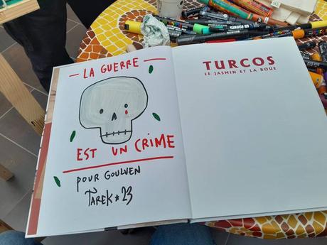 Salon BD Plougabulles