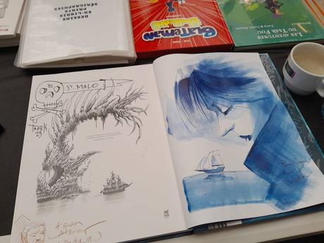 Salon BD Plougabulles