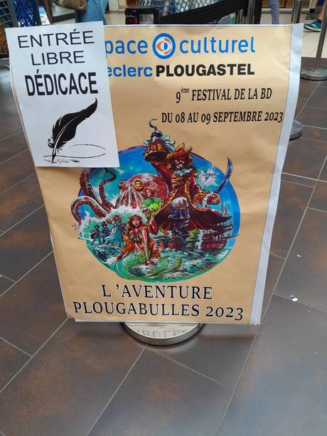 Salon BD Plougabulles