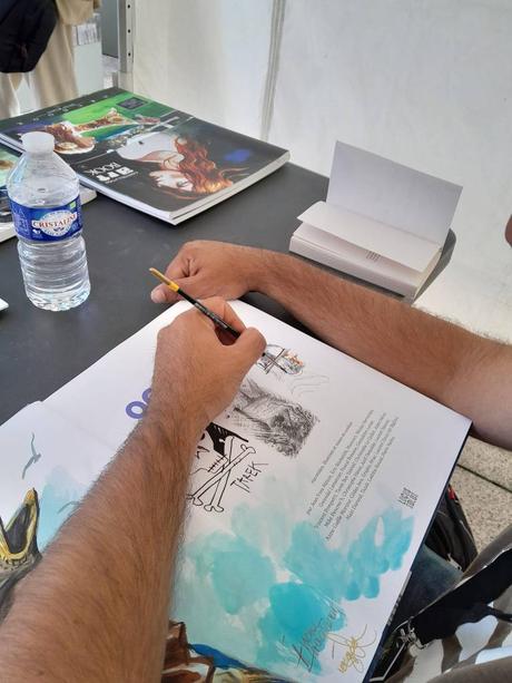 Salon BD d’Évreux