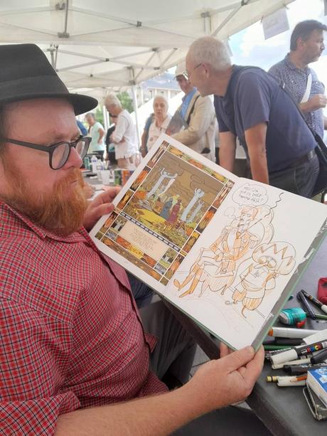 Salon BD d’Évreux