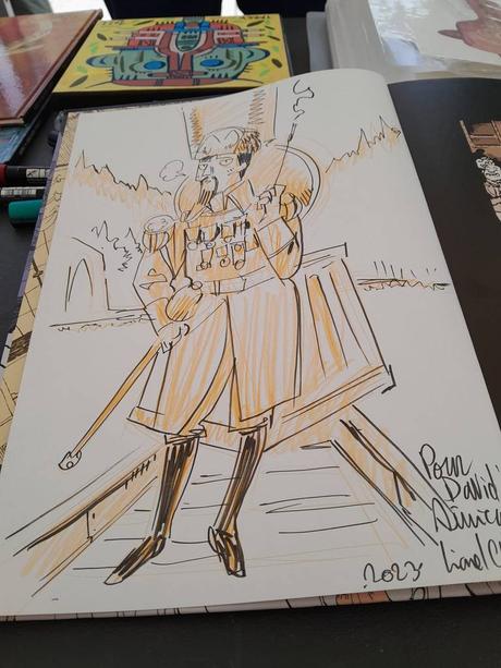 Salon BD d’Évreux