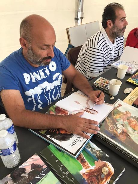 Salon BD d’Évreux