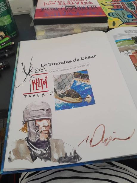 Salon BD d’Évreux