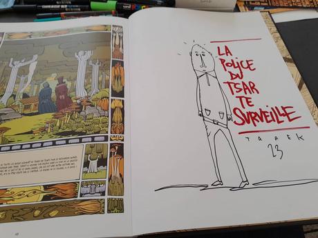 Salon BD d’Évreux