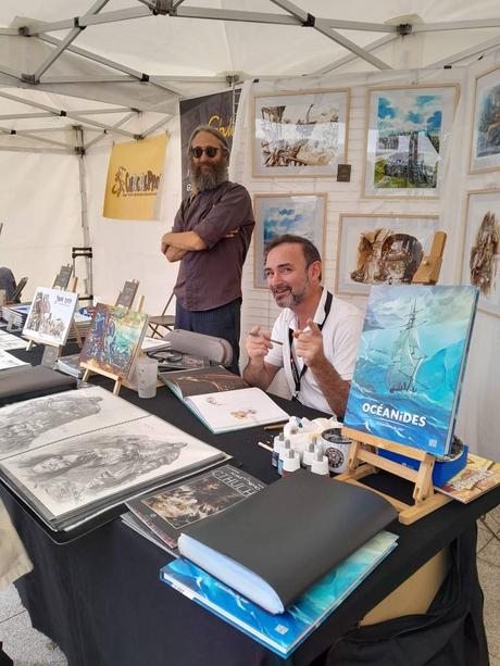 Salon BD d’Évreux