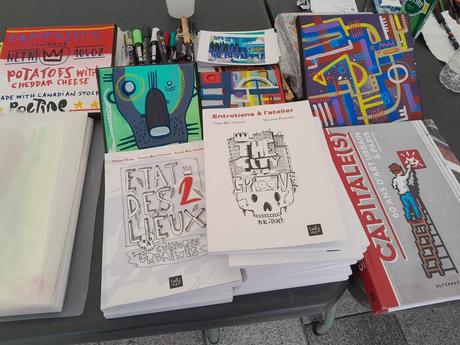 Salon BD d’Évreux