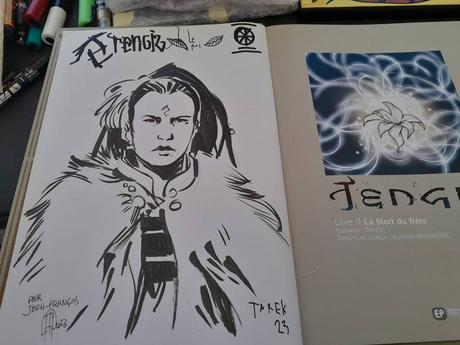 Salon BD d’Évreux