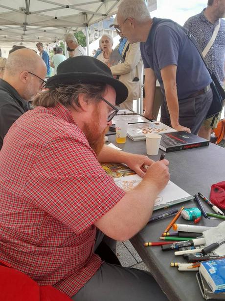 Salon BD d’Évreux