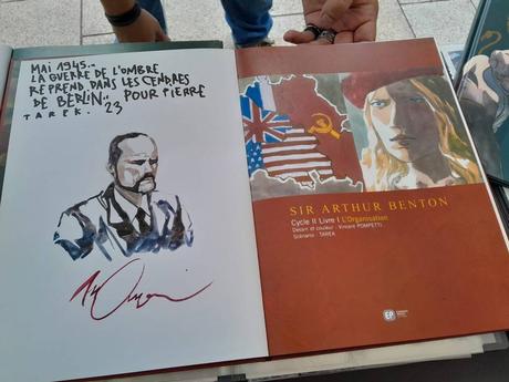 Salon BD d’Évreux