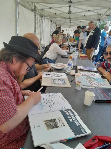 Salon BD d’Évreux