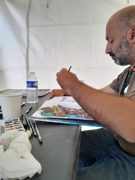 Salon BD d’Évreux