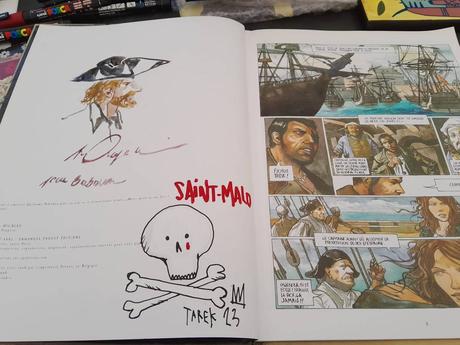 Salon BD d’Évreux