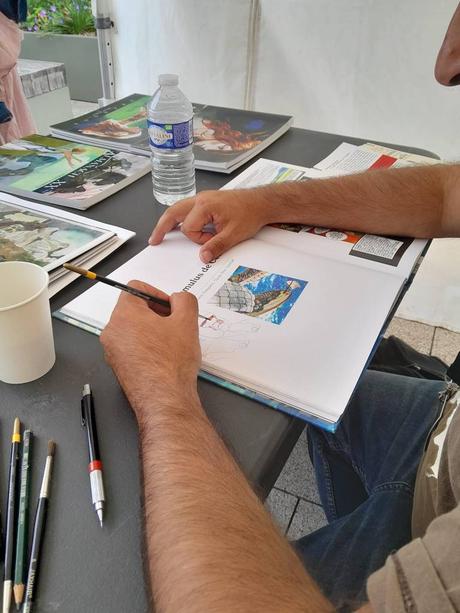 Salon BD d’Évreux