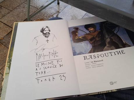 Salon BD d’Évreux