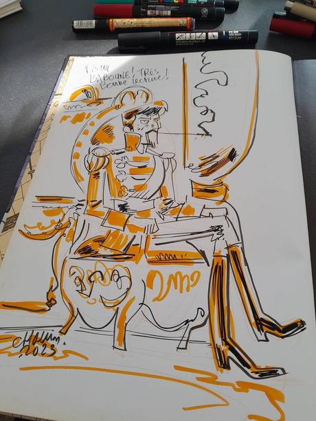 Salon BD d’Évreux