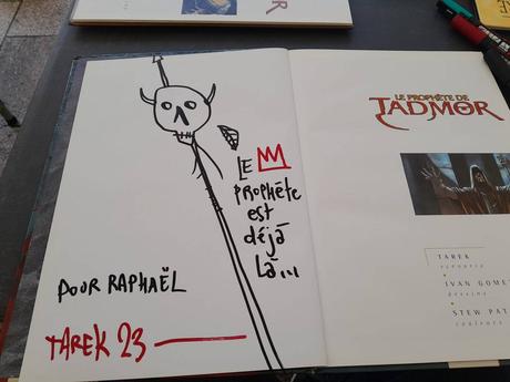 Salon BD d’Évreux