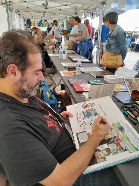 Salon BD d’Évreux