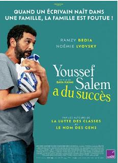 Youssef Salem a du succès