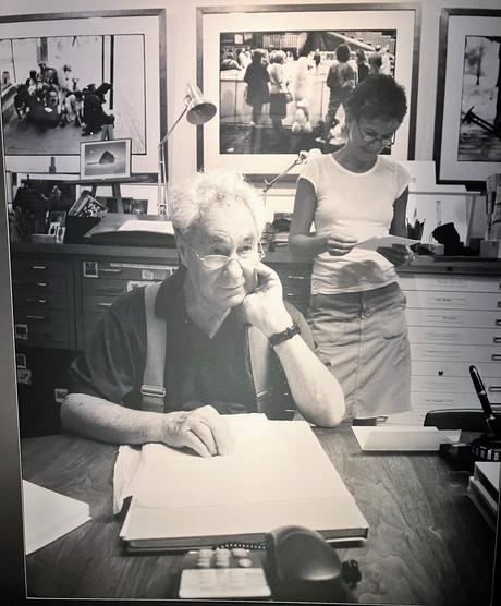 Musée Maillol exposition  » Elliot Erwitt  » depuis le 23 Mars 2023. dernier jour le 24 Septembre 2023.