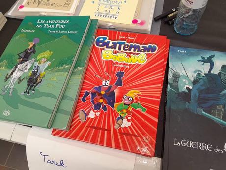 Salon BD Plougabulles