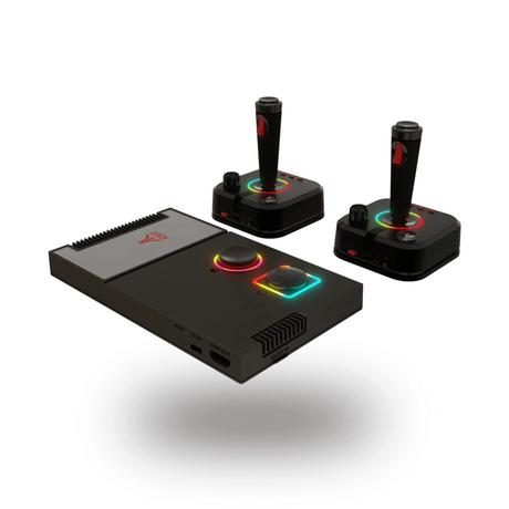 Atari Gamestation Pro : une nouvelle console de retrogaming