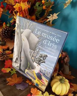 Le musée d'Iris ~ Le jardin des sculptures