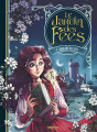 Couverture Le Jardin des fées, tome 1 : Bergère des fées Editions Drakoo (Fantasy) 2022