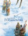 Couverture Pocahontas Editions Daniel Maghen 2022