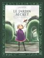 Couverture Le jardin secret, tome 1 Editions Dargaud 2021