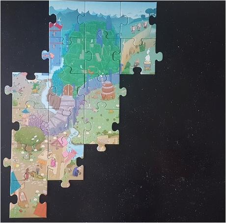 Test et avis de Mon Puzzle Aventure : Dragon 9 Test et avis de Mon Puzzle Aventure : Dragon