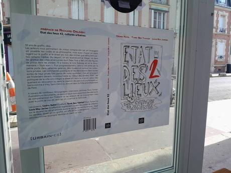 Dédicace à la Galerie Amarrage