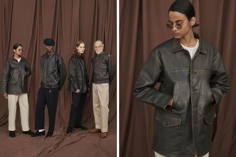 OLD JOE – F/W 2023 COLLECTION LOOKBOOK