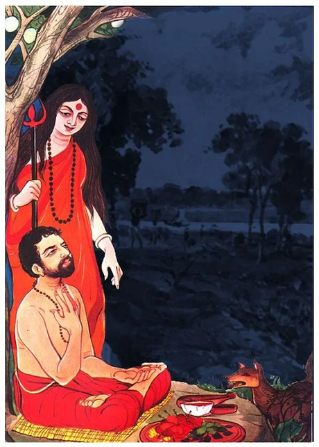 Stage Tantra de Kali : le Cercles des sorcières 11 et 12 mai 2024 Stage Tantra de Kali : le Cercles des sorcières 11 et 12 mai 2024