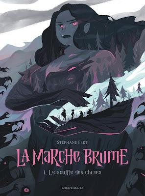 LE PODCAST LE BULLEUR PRÉSENTE : LA MARCHE BRUME LE PODCAST LE BULLEUR PRÉSENTE : LA MARCHE BRUME