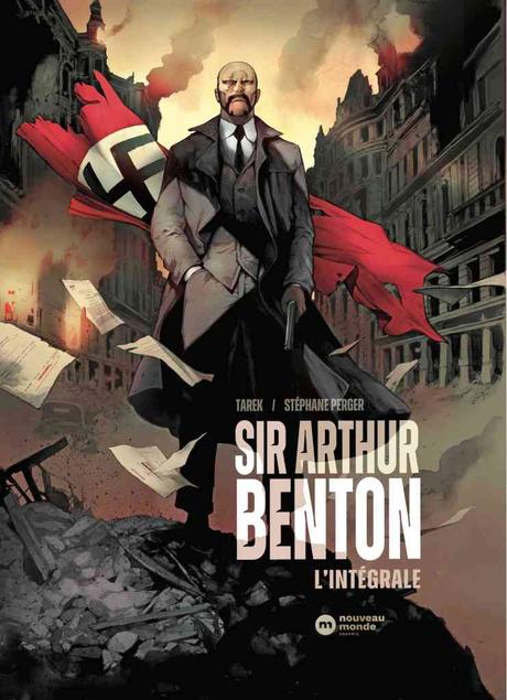 Sortie le 2 octobre de Sir Arthur Benton