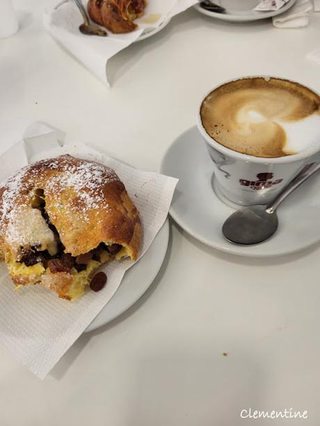 Rome février 2023 - Campo de' Fiori et le Cloître del Bramante