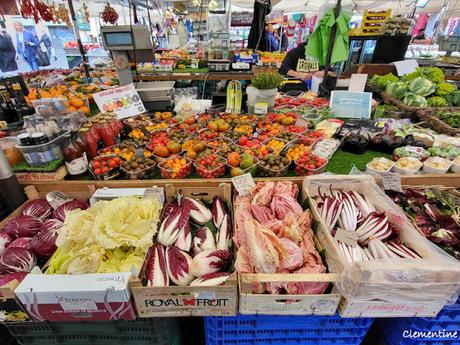 Rome février 2023 - Campo de' Fiori et le Cloître del Bramante Rome février 2023 - Campo de' Fiori et le Cloître del Bramante