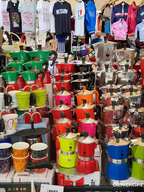 Rome février 2023 - Campo de' Fiori et le Cloître del Bramante Rome février 2023 - Campo de' Fiori et le Cloître del Bramante