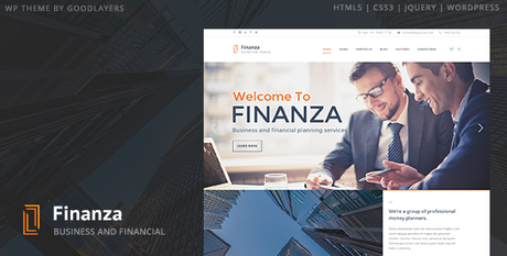 Finanza – WordPress commercial et financier