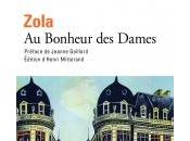 Bonheur Dames d'Émile Zola