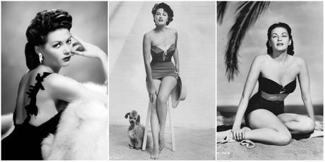 Bouillante et exotique : Yvonne De Carlo