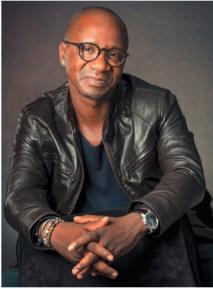 Romancier de Lyon : Wilfried N'Sondé - La Reine aux yeux de lune Romancier de Lyon : Wilfried N'Sondé - La Reine aux yeux de lune