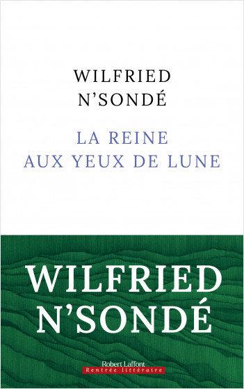Romancier de Lyon : Wilfried N'Sondé - La Reine aux yeux de lune 9782221259696ORI