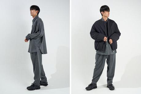 MINOTAUR – F/W 2023 COLLECTION LOOKBOOK